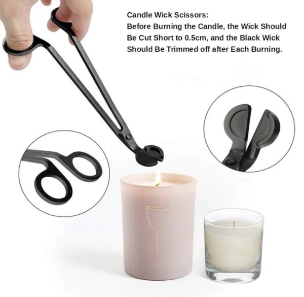 Landles Candle Care Set,